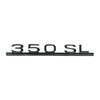 Mercedes-Benz SL 107 350 Boot Badge - 1078170115