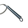  Mercedes-Benz SL R129 Left Upper Side Window Tension Cable with Spring 