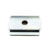 Mercedes-Benz 190SL W121 Metal Plate Exhaust Rubber