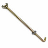  Mercedes-Benz 190 SL W121 Battery Clamping Screw with Nut & Washer - 1205410124 