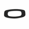 Mercedes-Benz 190 SL W121 Seal for Number Plate Light Chrome Cover - 0008260597
