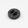 Mercedes-Benz 190 SL W121 Rubber Double Grommet Fuel Vent Pipe Through Floor - 1119970481