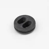  Mercedes-Benz 190 SL W121 Rubber Double Grommet Fuel Vent Pipe Through Floor - 1119970481 