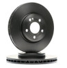  Mercedes-Benz 230 Brake disc - 2214231012 