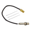  Mercedes-Benz R230 SL Exhaust Lamda Sensor Probe - 0015404617 