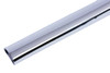 Unknown Mercedes-Benz 190SL W121 Glove Compartment Lid Chrome Trim 