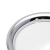  Mercedes-Benz 190SL W121 Chrome Wheel Trim Ring 