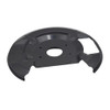 Mercedes-Benz SL R107 Front Brake Disc Cover Plate Right - 10742001044