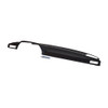 Mercedes-Benz W126 LHD Dashboard Cover - Black