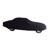 Mercedes-Benz SLC 107 Black soft stretchy indoor cover