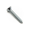 S2 Raised countersunk screw 3,9 x 25 S2 Raised countersunk screw 3,9 x 25