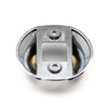 Mercedes-Benz SL W113 Pagoda Door Lock Chrome Plate