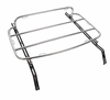 Mercedes-Benz SL R230 Stainless Steel Rear Luggage Rack - 2001-2011