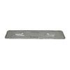 Mercedes-Benz Number plate underlay chrome 52,5cm - A1238170378