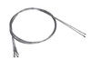Mercedes-Benz W113 Tension Cable On The Front Of The Mercedes W113 Pagoda Convertible Top - A1137700066
