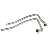 Mercedes-Benz W113 Downpipes For Mercedes W113 280 Pagode - Right Hand Drive - A1134900820