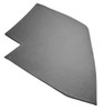  Mercedes-Benz W121 Right Side Kick Panel Wax Board - 1216880406 