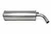 Mercedes-Benz W121 190 SL Rear Silencer - A1804910601