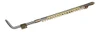  Mercedes-Benz W121 Right Front Wing Moulding 40121 698 02 80 Nachfertigung - 401216980280 