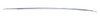  Mercedes-Benz W121 Chrome Moulding / 190Sl Right Front Rocker Panel - A401216980280 