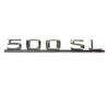 Mercedes-Benz SL R129 Boot Lid Badge 500SL - A1298170215