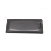 Mercedes-Benz W129 B-Stock Reproduction Sliding Cover For Mercedes R129 Sl Armrest Black - A1296808239