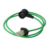 Mercedes-Benz Ignition Distributor Wire - A0001596118 Mercedes-Benz Ignition Distributor Wire - A0001596118