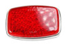  Mercedes-Benz Rear Bumper Reflector Ponton Limousine - 101208260140 