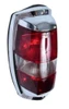  Mercedes-Benz Tail Light Complete, Big Version Late, Red-White-Red - 1808200664 