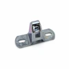 Mercedes-Benz W107/W113 Convertible Top Compartment Closure - 1137500585