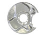  Mercedes-Benz Brake Disc Cover Plate Rear Right - 1154203644 