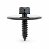 Mercedes-Benz Trim Sheet Metal Screw 4.8 x 19 - 2019900536