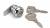 Mercedes-Benz 190 SL W121 Glove Compartment Lock with Key - 101866890001