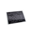 Mercedes-Benz SL R129 High Pressure Cooling System Warning Sticker - 2105840721