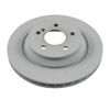 Mercedes-Benz SL 350 R230 Rear Vented Brake Disc - 221423121207