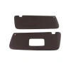  Mercedes-Benz SL R107 RHD Pair Of Sun Visors All Colours with Mirror 