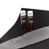 Mercedes-Benz SL and SLC 107 Bonnet Insulation Bundle