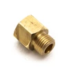  Mercedes-Benz SL W113 Threaded Adapter for Fahrenheit Temperature Gauge - 1305420046 