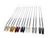 Mercedes-Benz SL 107 Sun Visor Shafts - All Colours