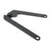 Mercedes-Benz SL/SLC R107 Left Bonnet Hinge Support - 1078800177