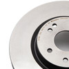 Brembo Mercedes-Benz SL R129 Brembo Brake Disc Front Left Ventilated 320mm - A1294211712 