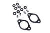  Mercedes-Benz 190 SL W121  Set rubberflange parts for 1 Carb. 