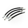 Mercedes-Benz 190 SL W121 Set brake hoses, 4pcs