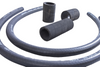 Mercedes-Benz 190 SL W121 Set Cooling Hoses LHD