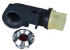  Mercedes-Benz 190 SL W121  Generator control lamp complete, Repro 