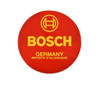Mercedes-Benz 190 SL W121 Bosch label f. battery
