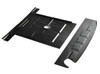  Mercedes-Benz 190 SL W121  2 pcs Set: Trunk Floor 190SL - 1216100062 