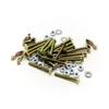  Mercedes-Benz 190 SL W121 Dashboard Trim Clip and Bolt Set 