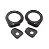  Mercedes-Benz 190 SL W121 4 Piece Rubber Pad Set 
