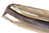  Mercedes-Benz 190 SL W121 Front Right Soft Top Seal Rail - 1217250465 